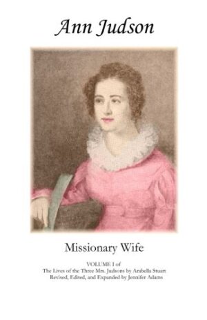 Ann Judson