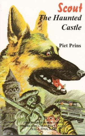 The Haunted Castle (Scouts Book 2)