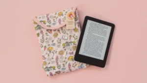 Pippi Post - Anne of Green Gables E-Reader Pouch
