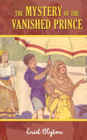 The Mystery of the Vanished Prince - 8