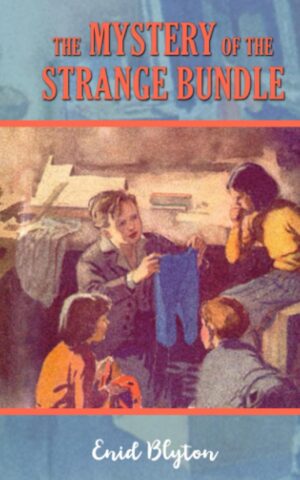 The Mystery of the Strange Bundle - 9