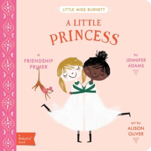 A Little Princess Babylit Book