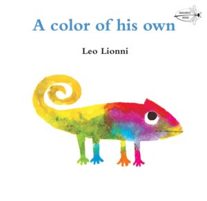 A Color of His Own (Paperback)