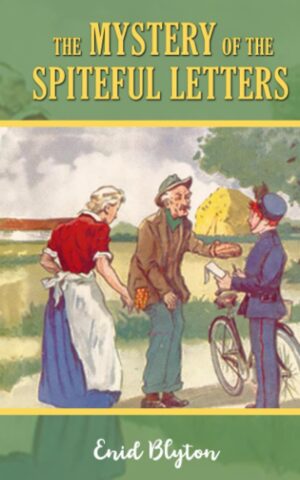The Mystery of the Spiteful Letters - 4