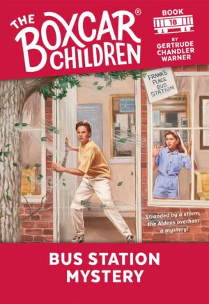 #18- Bus Station Mystery