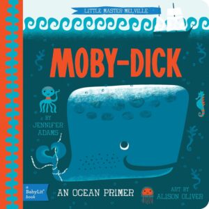 Moby-Dick Babylit Book