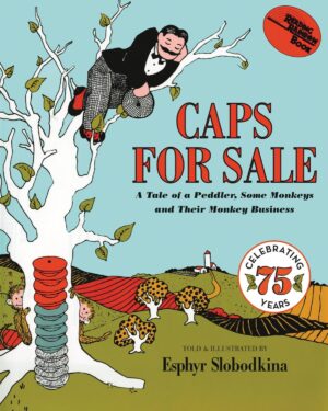 Caps for Sale hardcover