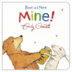 Bear and Hare Mine!