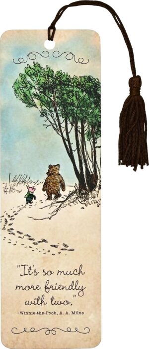Winnie-the-Pooh Bookmark