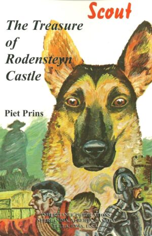 The Treasure of Rodensteyn Castle - (Scouts Book 5)