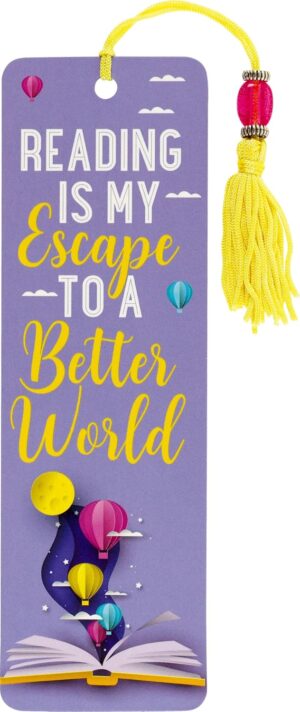 Better World Bookmark
