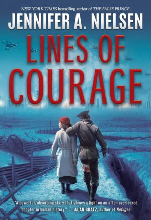 Lines of Courage (Hardcover)