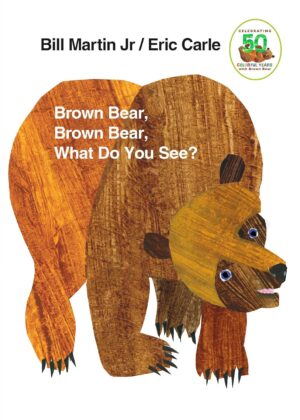 Brown Bear, Brown Bear, What Do You See? - (Duplicate Imported from WooCommerce)