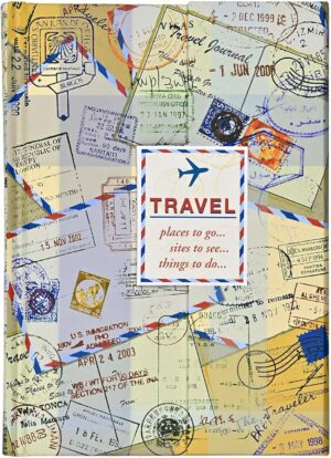 Travel Journal Compact