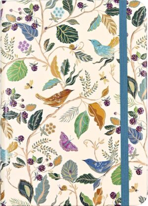 Birds and Berries Journal