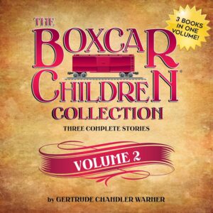 Boxcar Children Audio Vol. 2