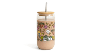 Pippi Post - Anne of Green Gables Glass Tumbler