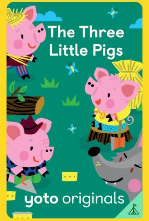 Yoto The Three Little Pigs