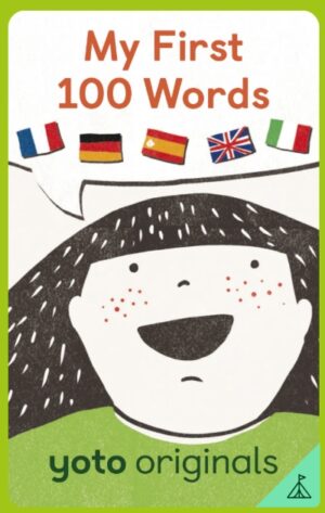 Yoto - My First 100 Words
