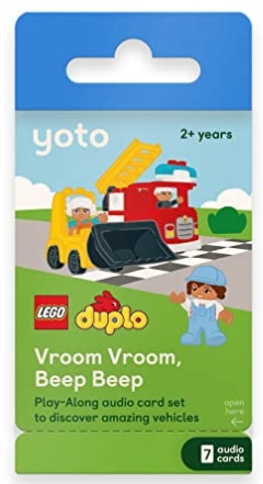 Yoto--Vroom Vroom Beep Beep