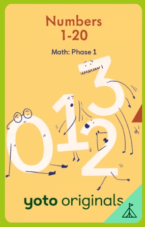 Yoto - Math Phase One