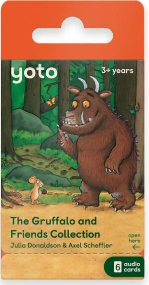 Yoto - The Gruffalo Audio Card
