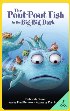 Yoto - The Pout-Pout Fish Audio Card