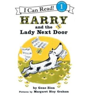 Harry and the Lady Next Door