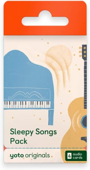 Sleepy Songs Pack