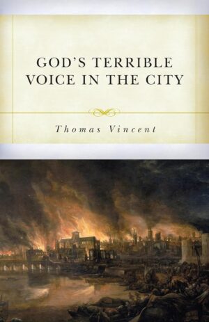 God's Terrible Voice in the City