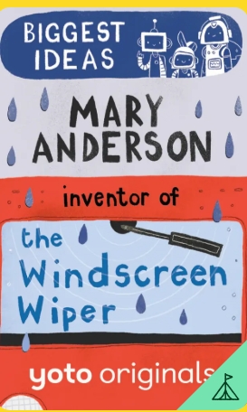Yoto - Biggest Ideas - Mary Anderson