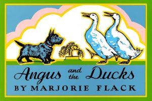Angus and the Ducks