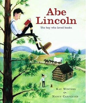 Abe Lincoln softcover