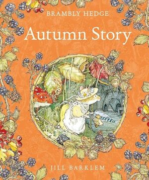 Autumn Story (Hardcover)