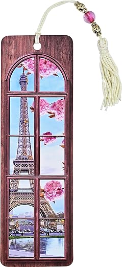 Bkmk - Springtime in Paris