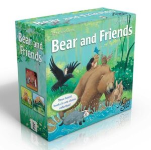 Bear and Friends, 3box set