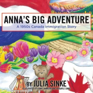 Anna's Big Adventure: A 1950s Canada Immigration Story