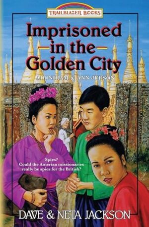 Imprisoned in the Golden City