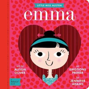 Emma Babylit Book