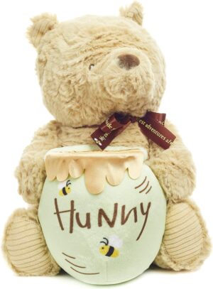 Classic Pooh - Musical Plush