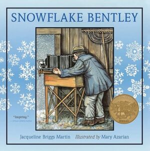 Snowflake Bentley