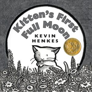 Kittens First Full Moon