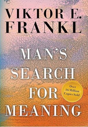 Man's Search for Meaning (Large Print)