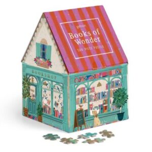 Books of Wonder 500 pc Puzzle