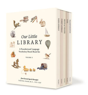 Our Little Library - Volume 1