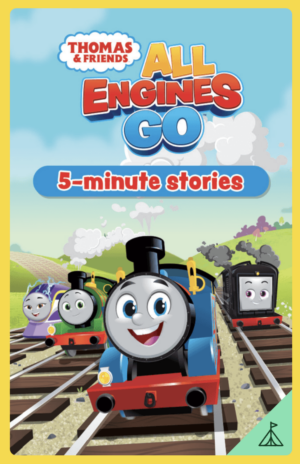 Thomas & Friends--All Engines Go