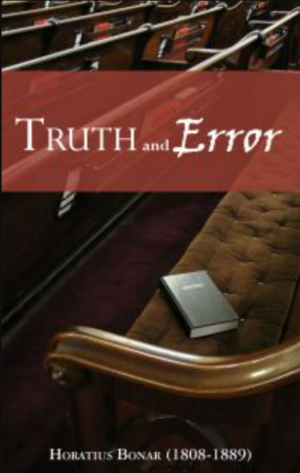 Truth and Error