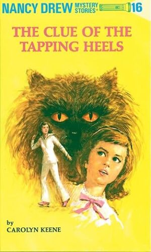 Nancy Drew 16 - The Clue of the Tapping Heels