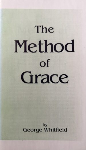 The Method of Grace